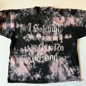 Harry Potter I Solemnly Swear That I Am Up To No Good Graphic T-Shirt